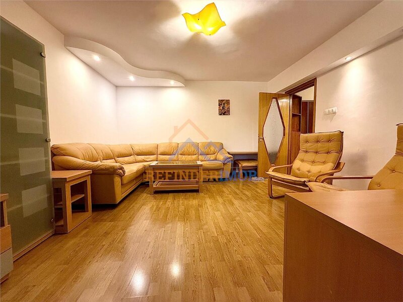 Militari /Teatrul Masca /Apartament 3 camere decomandat / Renovat