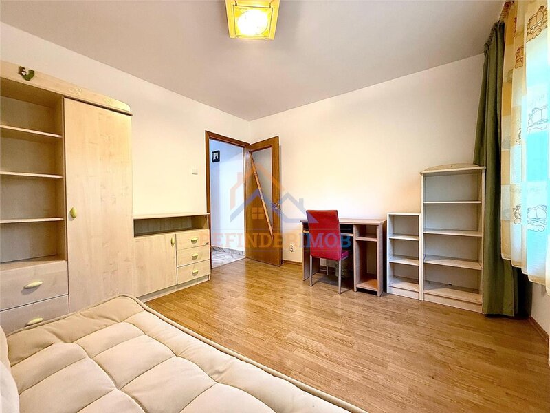 Militari /Teatrul Masca /Apartament 3 camere decomandat / Renovat