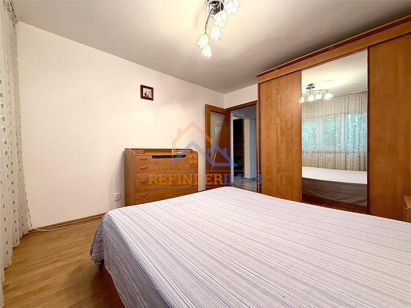 Militari /Teatrul Masca /Apartament 3 camere decomandat / Renovat
