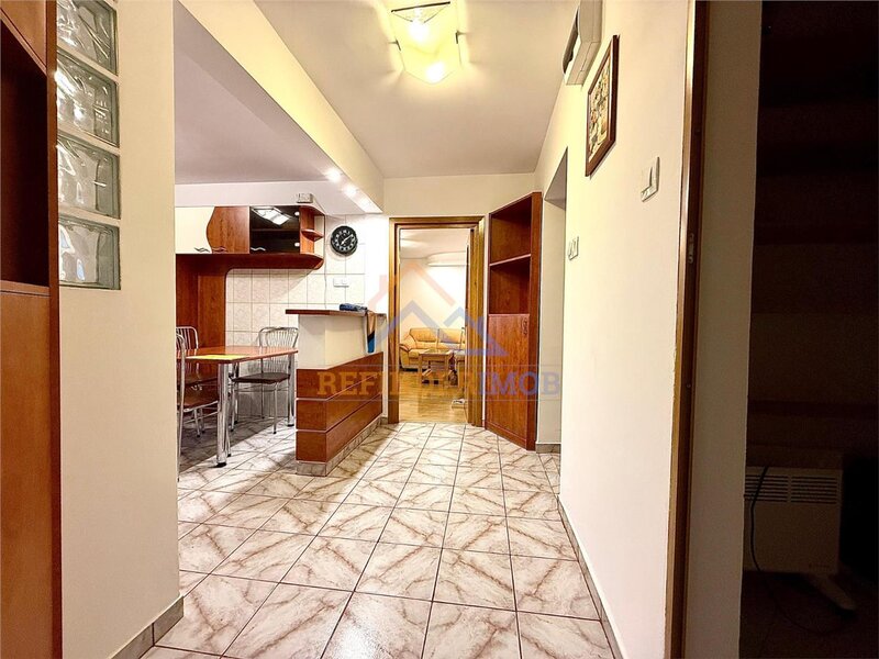 Militari /Teatrul Masca /Apartament 3 camere decomandat / Renovat